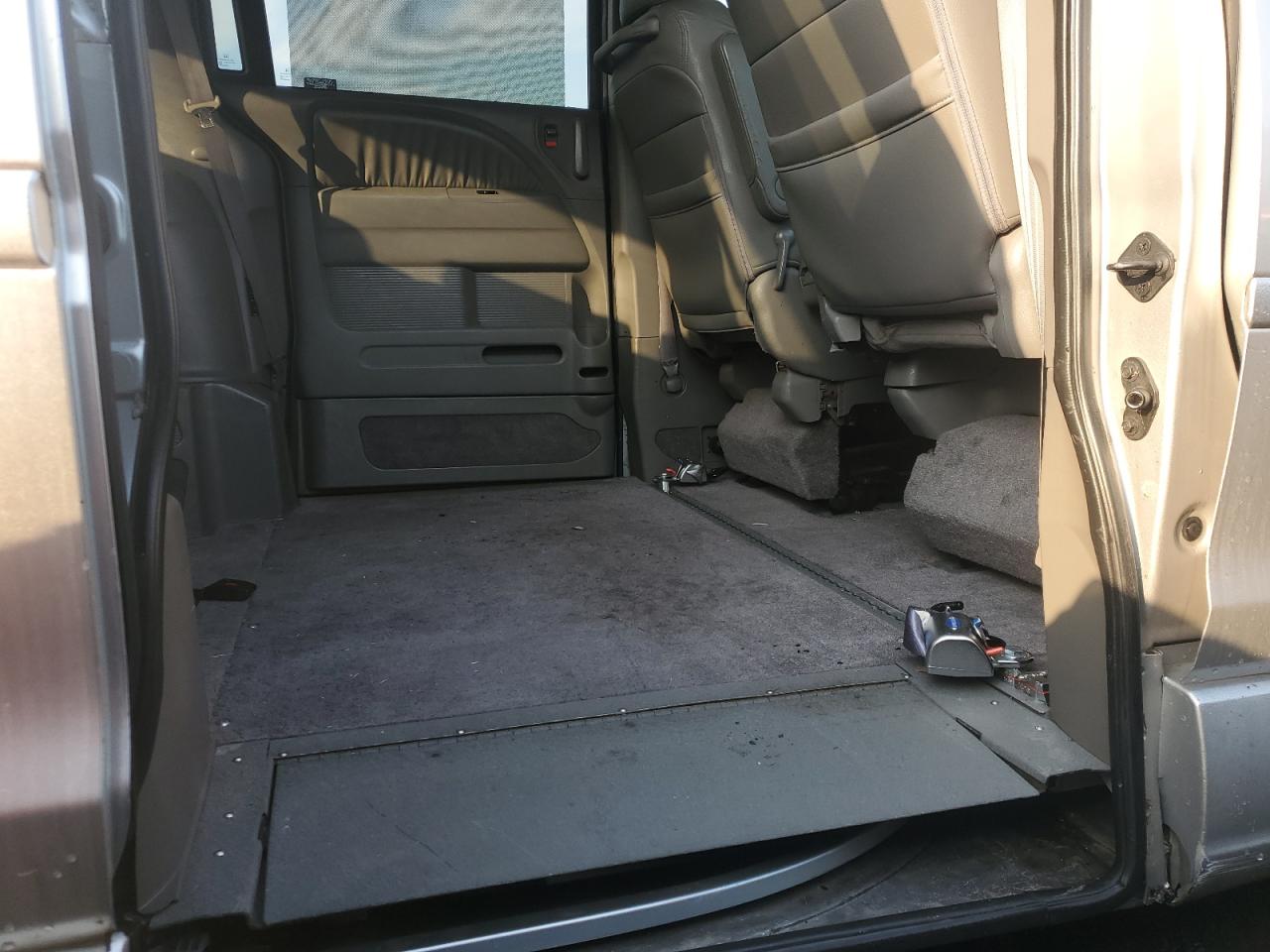 2009 Honda Odyssey Exl VIN: 5FNRL38609B044264 Lot: 64878004