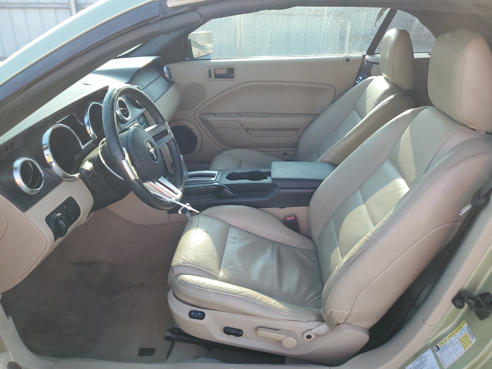 1ZVFT84N065179462 2006 Ford Mustang