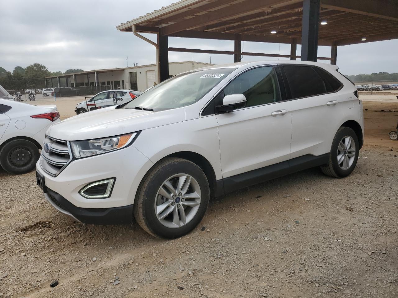 2FMPK4J82GBC62837 2016 FORD EDGE - Image 1