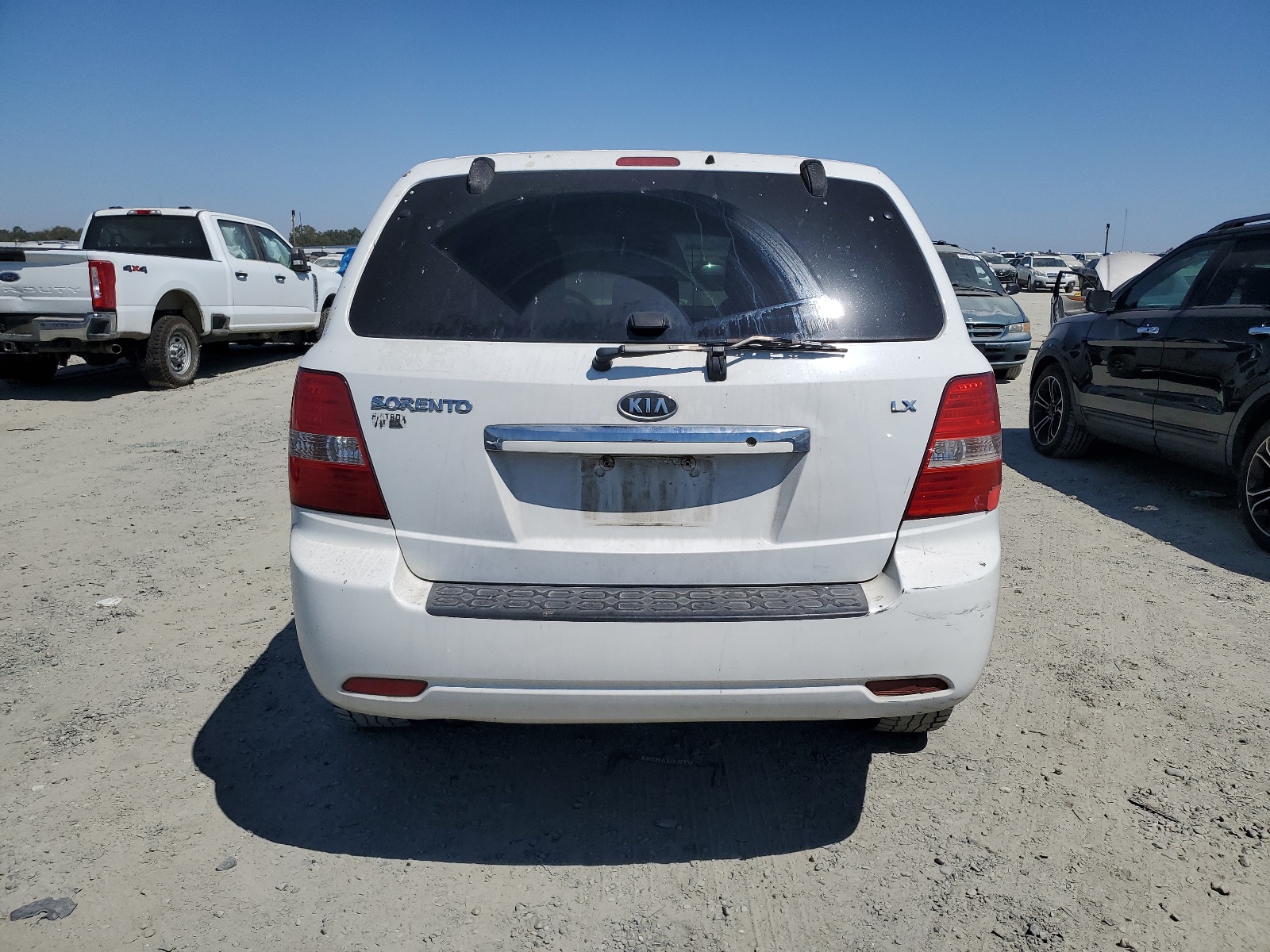 KNDJD736175678089 2007 Kia Sorento Ex