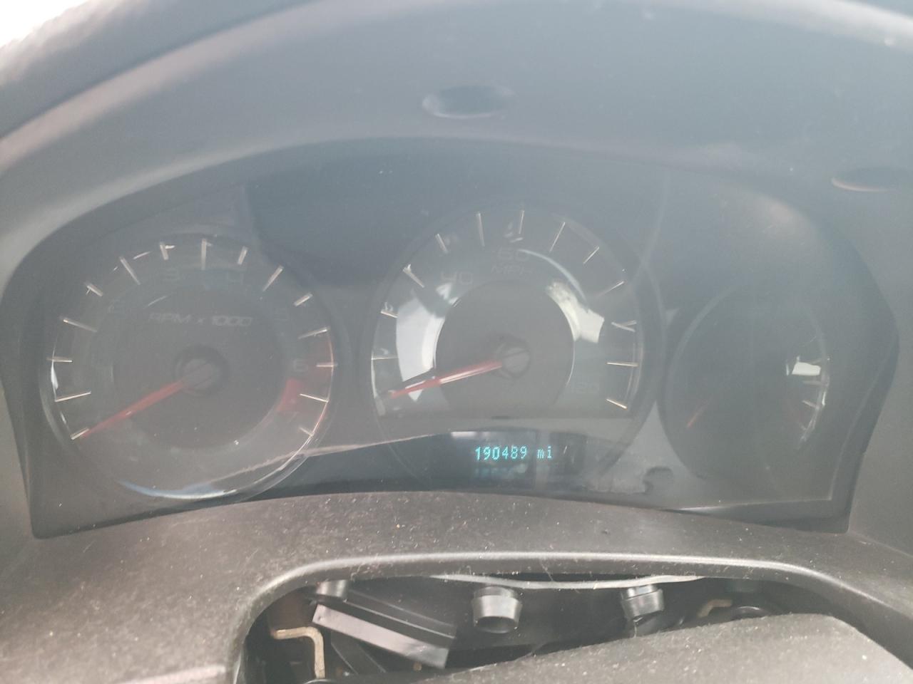 2010 Ford Fusion Se VIN: 3FAHP0HA9AR290869 Lot: 67049224