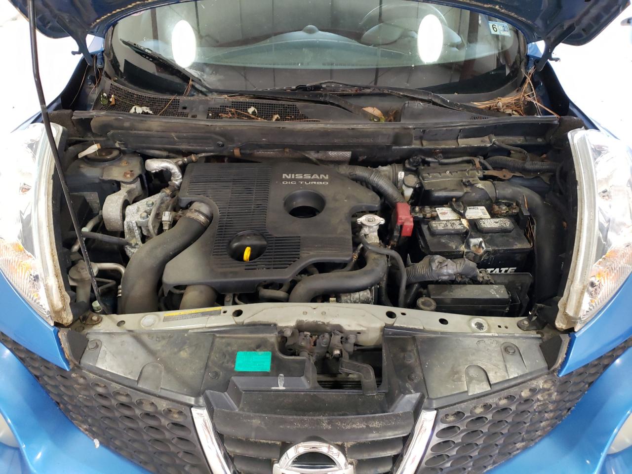 2012 Nissan Juke S VIN: JN8AF5MR0CT101054 Lot: 68655974