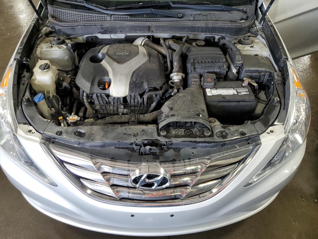 2013 Hyundai Sonata Se VIN: 5NPEC4ABXDH599079 Lot: 66121604