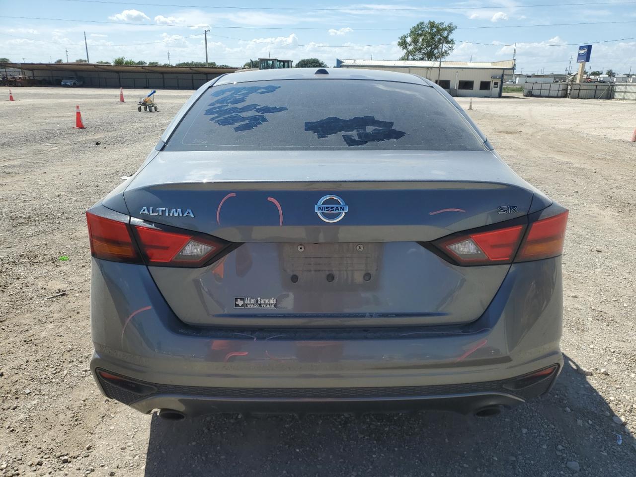 2019 Nissan Altima Sr VIN: 1N4BL4CV5KC112220 Lot: 67894794