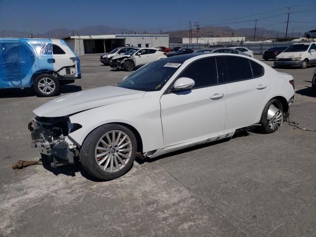 2022 Alfa Romeo Giulia  en Venta en Sun Valley, CA - All Over