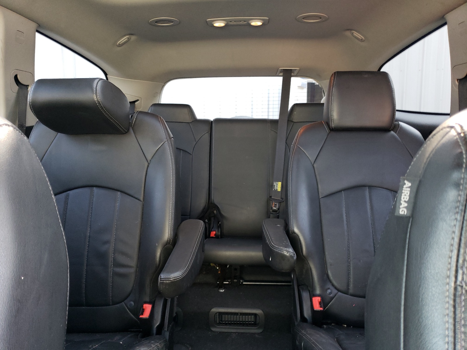 5GAKVCKD8HJ302333 2017 Buick Enclave