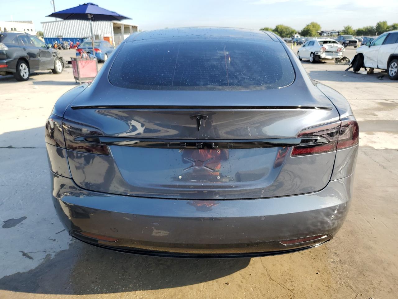 2017 Tesla Model S VIN: 5YJSA1E14HF195286 Lot: 68942664