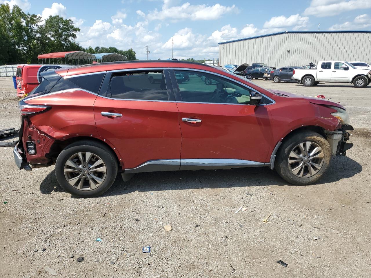2015 Nissan Murano - Image 3