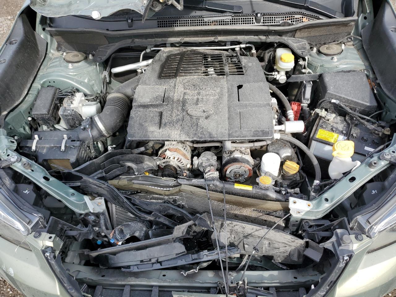 2020 Subaru Forester Limited VIN: JF2SKAUC0LH581651 Lot: 66187054