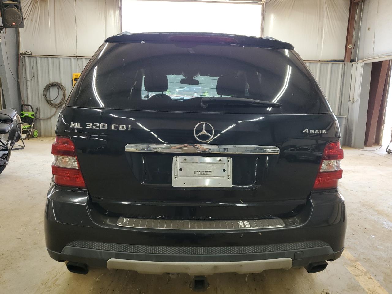 2008 Mercedes-Benz Ml 320 Cdi VIN: 4JGBB22E98A420493 Lot: 68843174