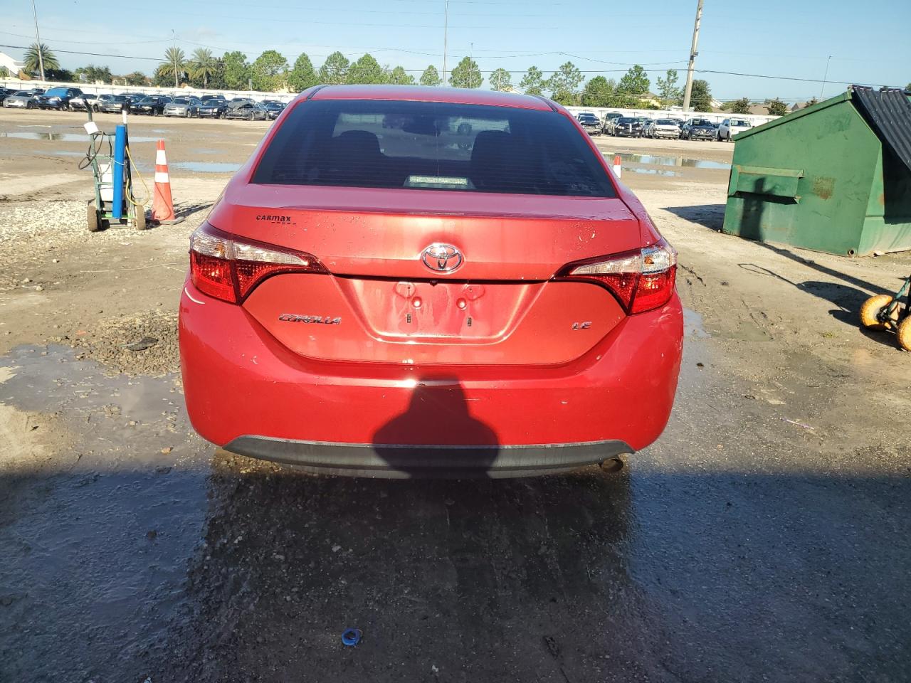 2018 Toyota Corolla L VIN: 5YFBURHE7JP839149 Lot: 69038864