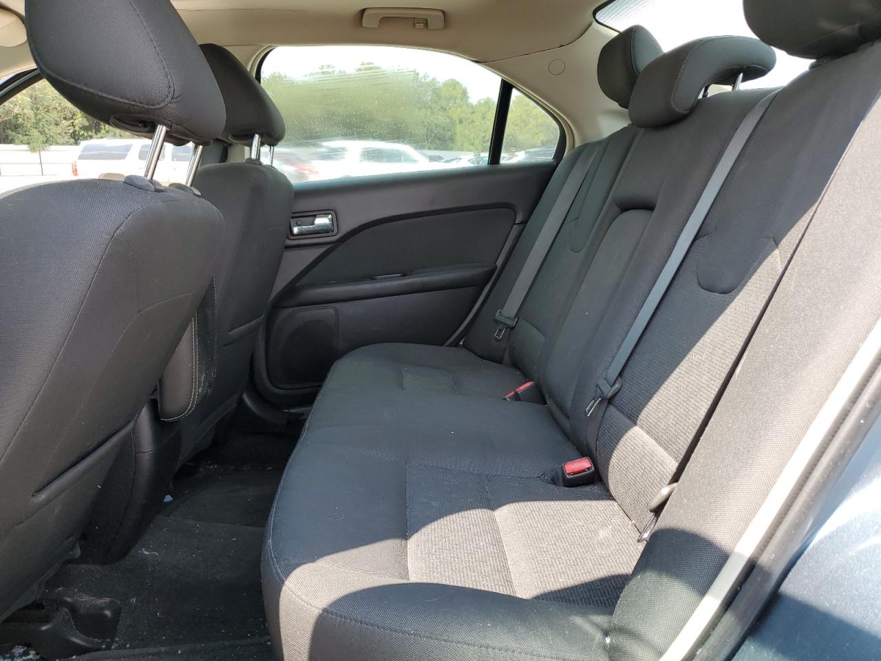 2011 Ford Fusion Se VIN: 3FAHP0HA6BR160601 Lot: 65617054