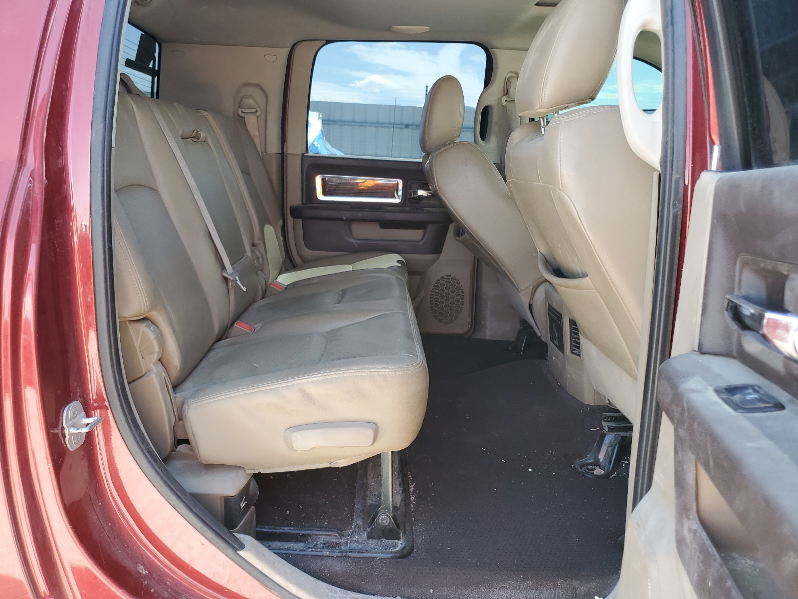 3D73Y4HL7BG592058 2011 Dodge Ram 3500