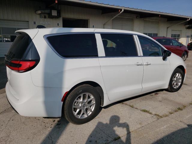  CHRYSLER PACIFICA 2024 White