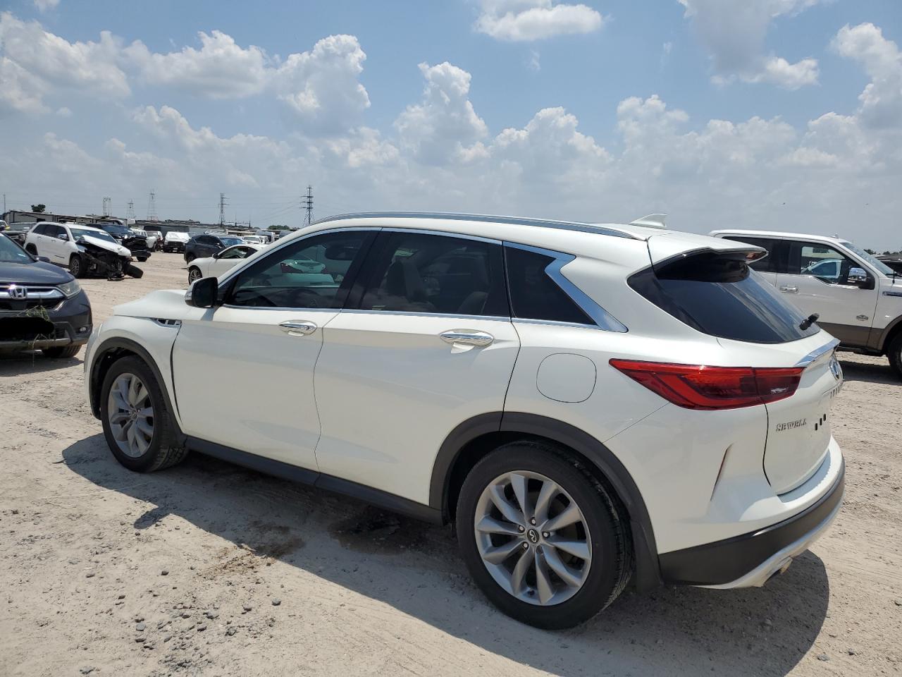 2019 Infiniti Qx50 Essential VIN: 3PCAJ5M18KF133756 Lot: 66721934