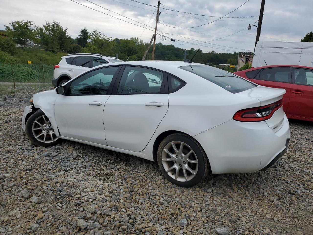 1C3CDFBAXDD298778 2013 Dodge Dart Sxt