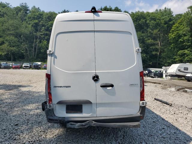  MERCEDES-BENZ SPRINTER 2022 Biały