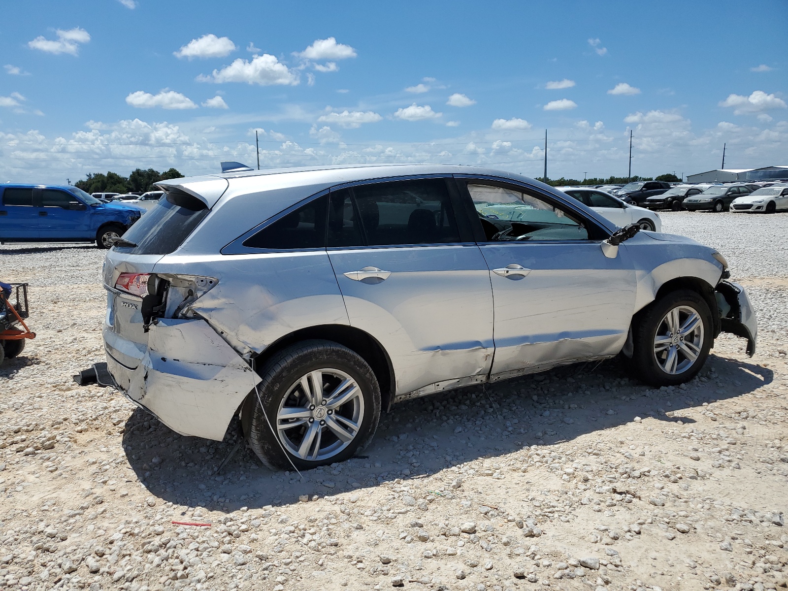 5J8TB3H36FL001900 2015 Acura Rdx