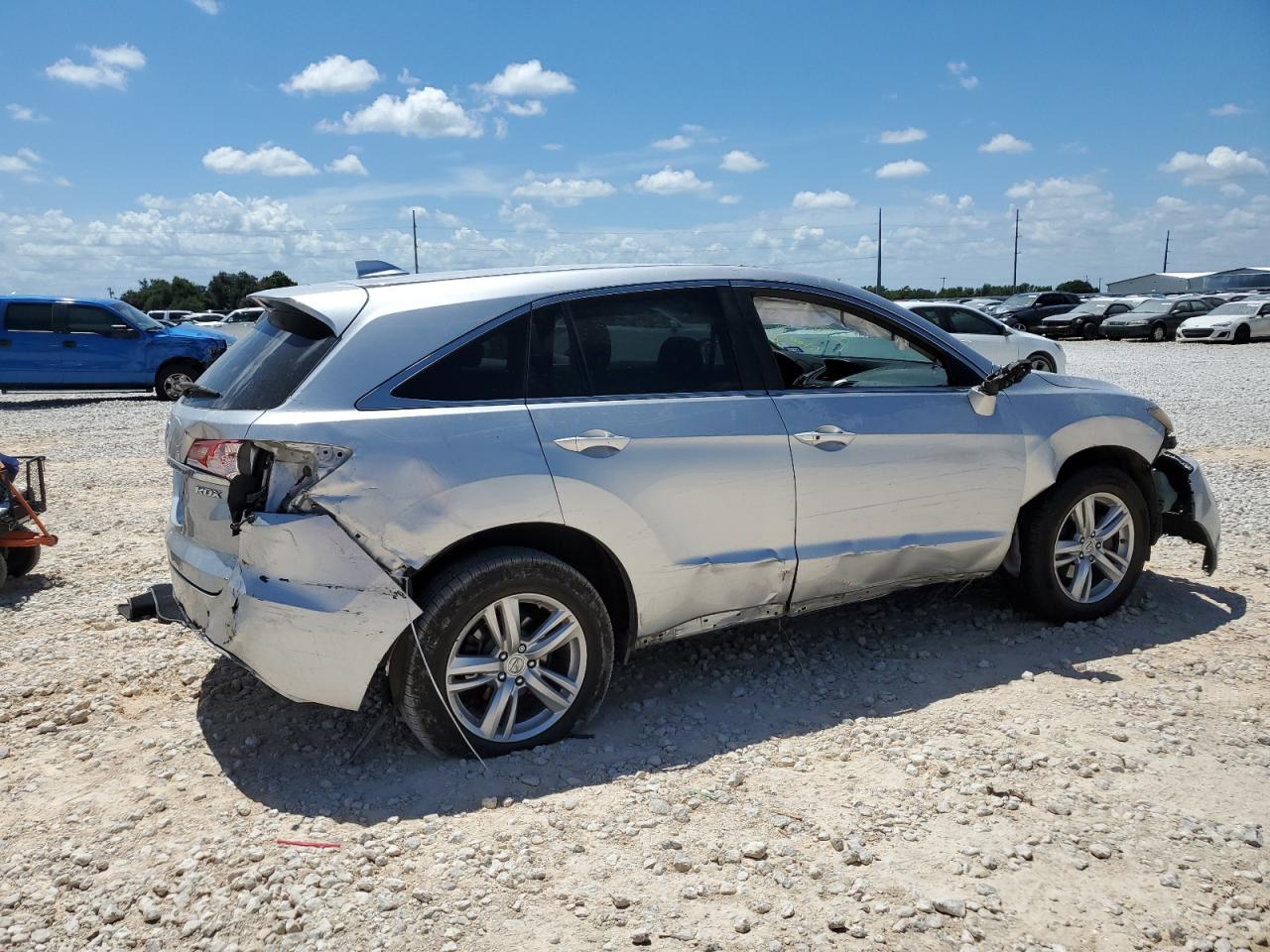 2015 Acura Rdx VIN: 5J8TB3H36FL001900 Lot: 66846764