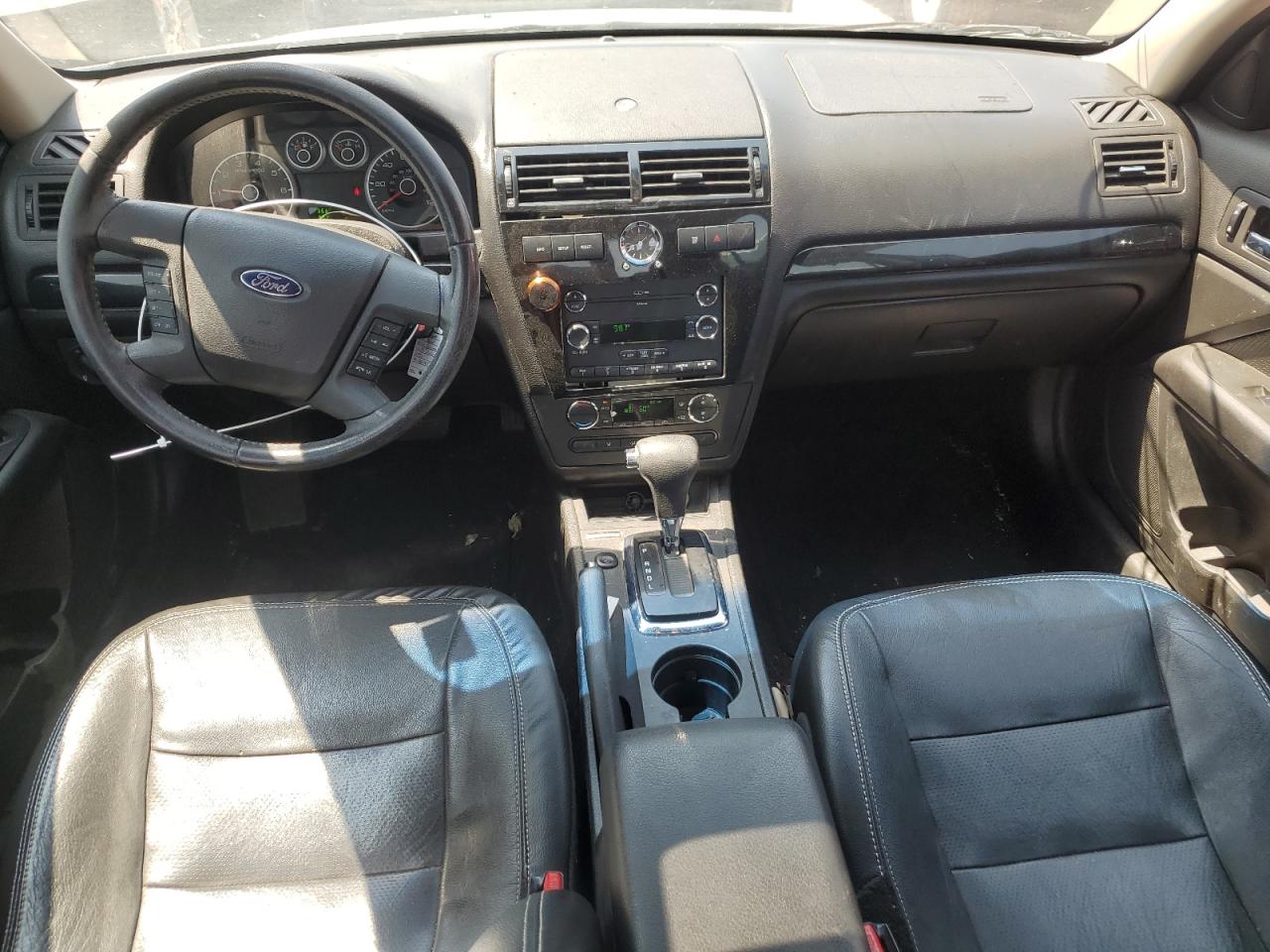 2009 Ford Fusion Sel VIN: 3FAHP08199R196888 Lot: 64905204