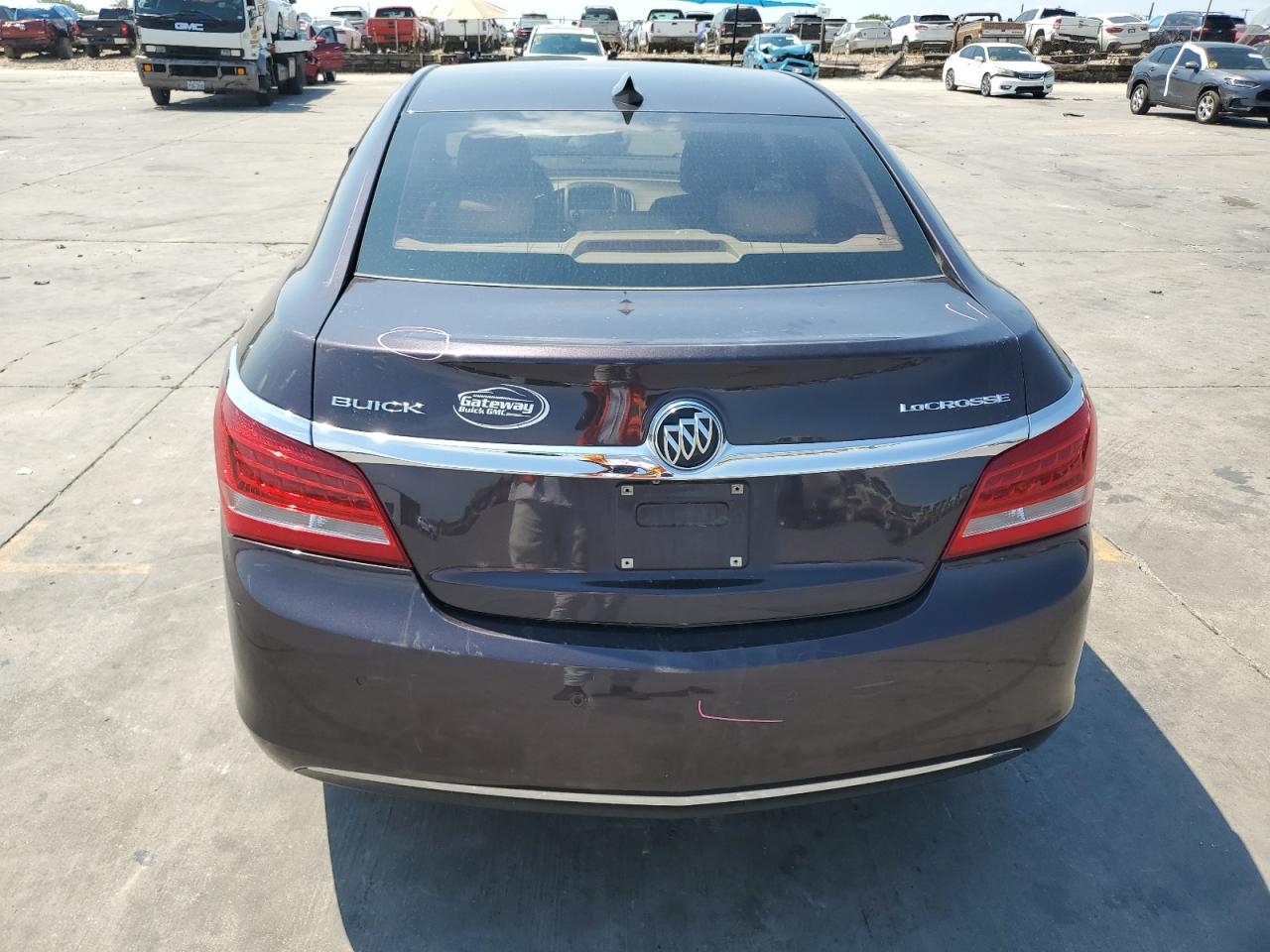 2015 Buick Lacrosse VIN: 1G4GB5GR6FF242948 Lot: 67107714