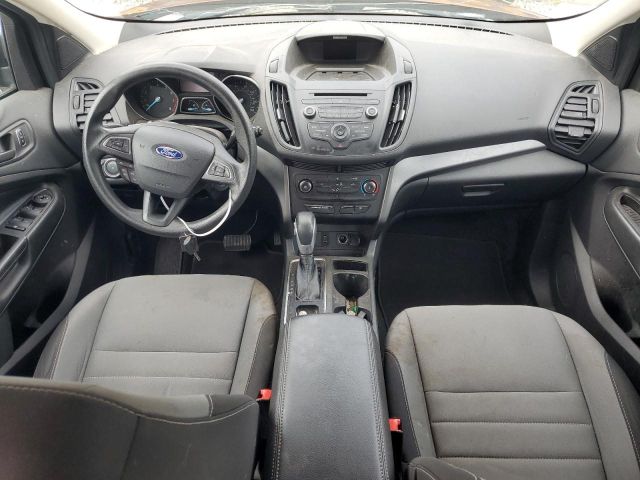 2017 Ford Escape S VIN: 1FMCU0F72HUB50567 Lot: 64263634