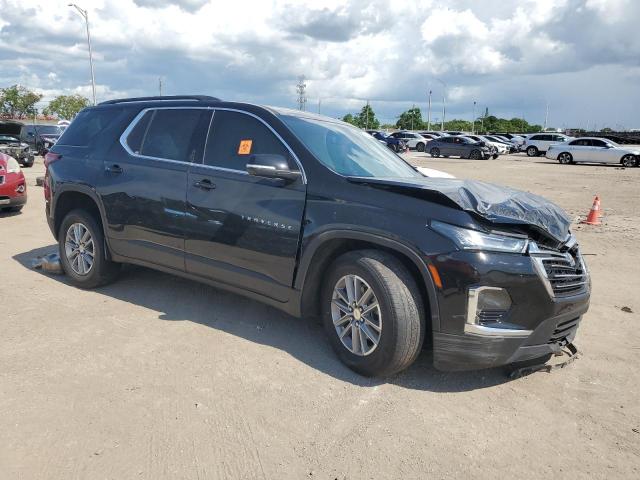  CHEVROLET TRAVERSE 2022 Black