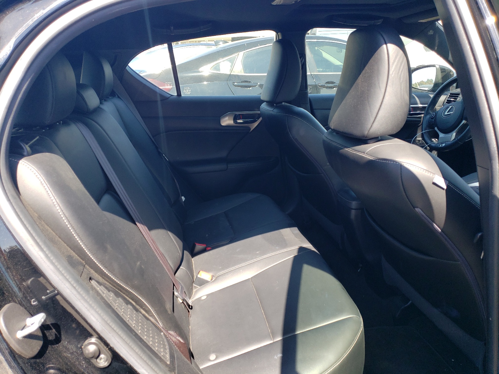 JTHKD5BH6F2234619 2015 Lexus Ct 200