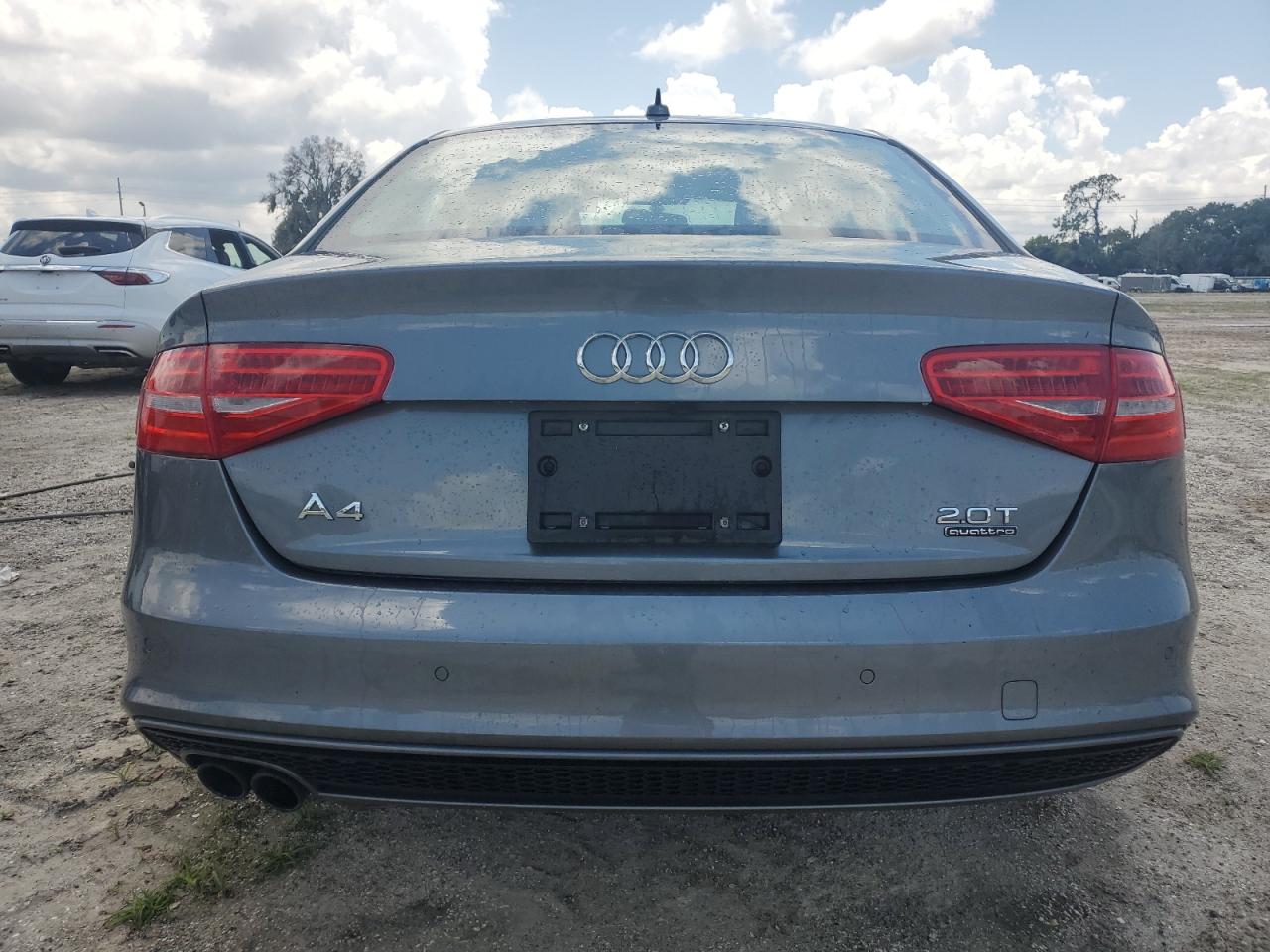 2016 Audi A4 Premium Plus S-Line VIN: WAUFFAFL7GN003682 Lot: 66987934