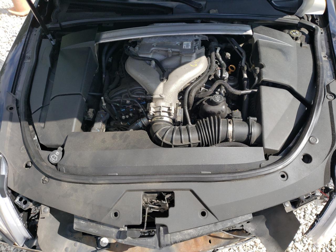 2009 Cadillac Cts Hi Feature V6 VIN: 1G6DS57V890157642 Lot: 68174224