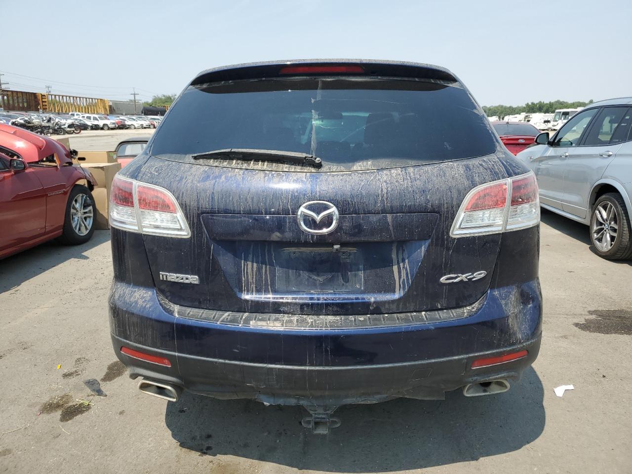 2007 Mazda Cx-9 VIN: JM3TB38Y370107306 Lot: 60925154