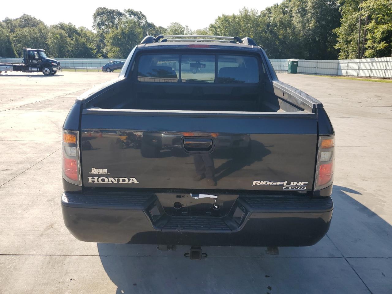 2HJYK16546H528291 2006 Honda Ridgeline Rtl