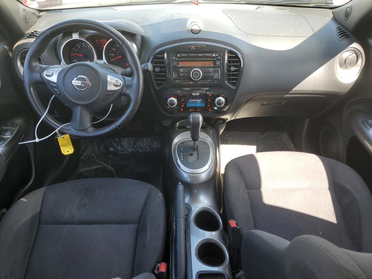 JN8AF5MV2CT109444 2012 Nissan Juke S