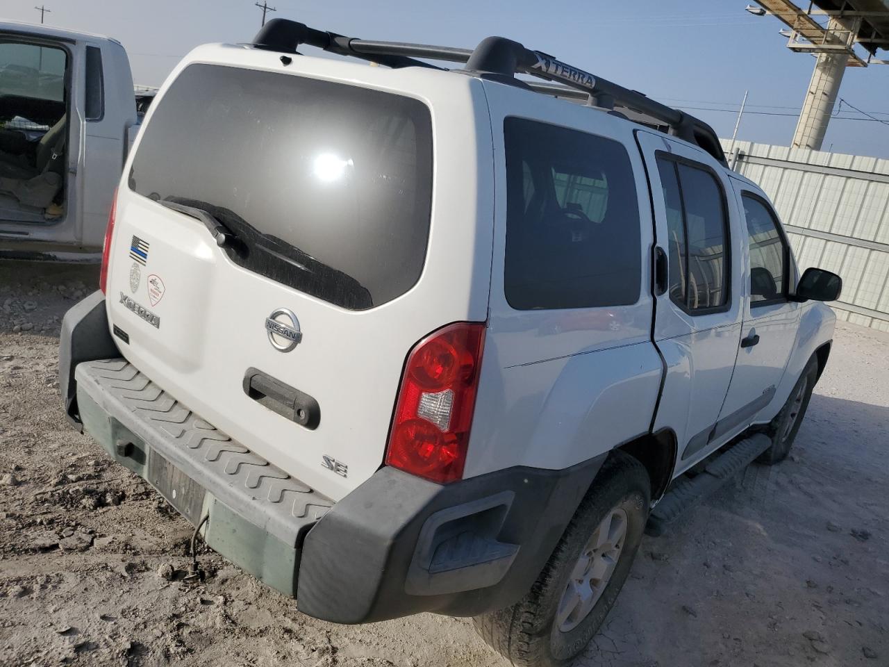 2006 Nissan Xterra Off Road VIN: 5N1AN08U16C501186 Lot: 65407734