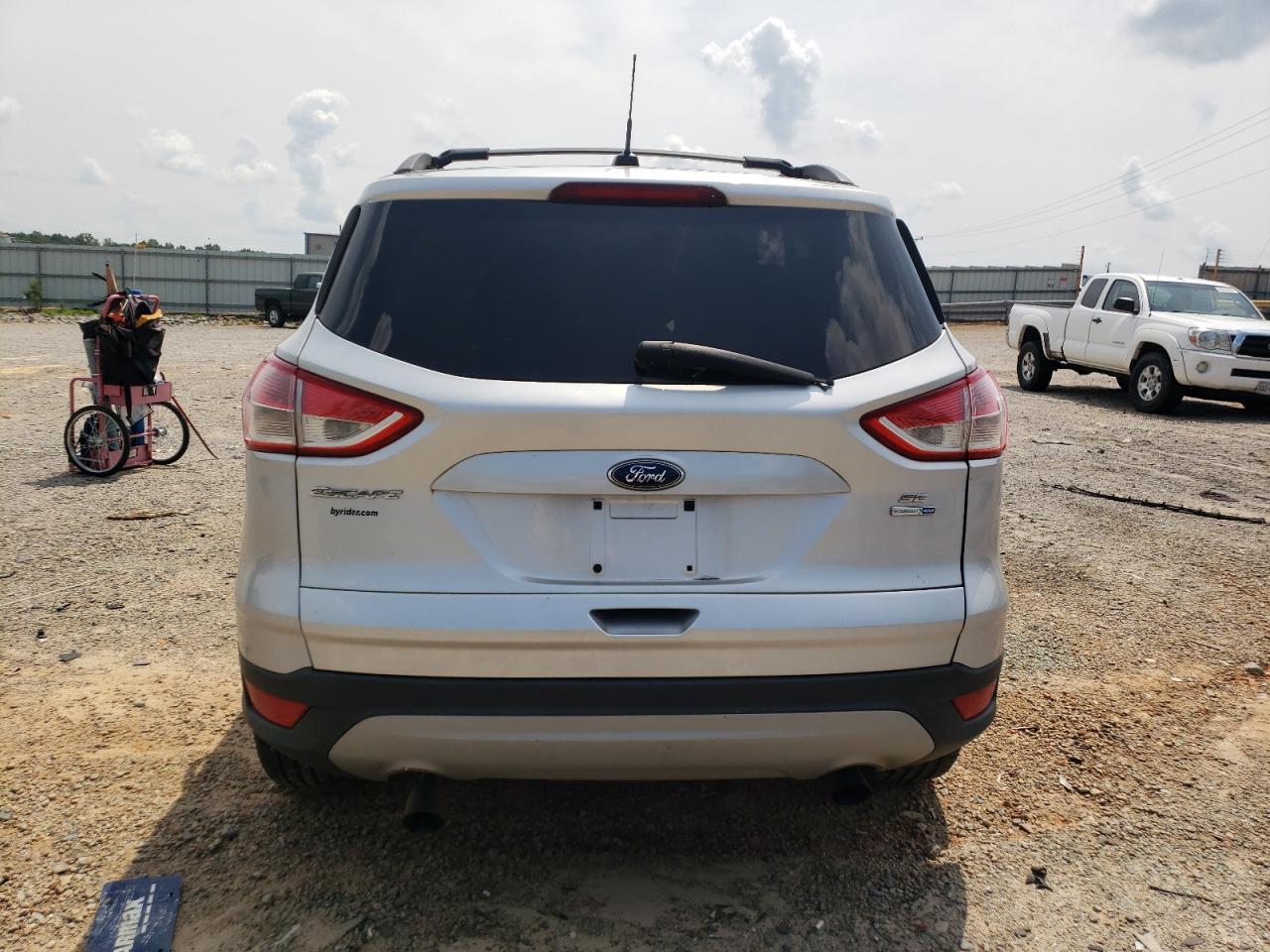 2013 Ford Escape Se VIN: 1FMCU9GX4DUA51259 Lot: 64238194