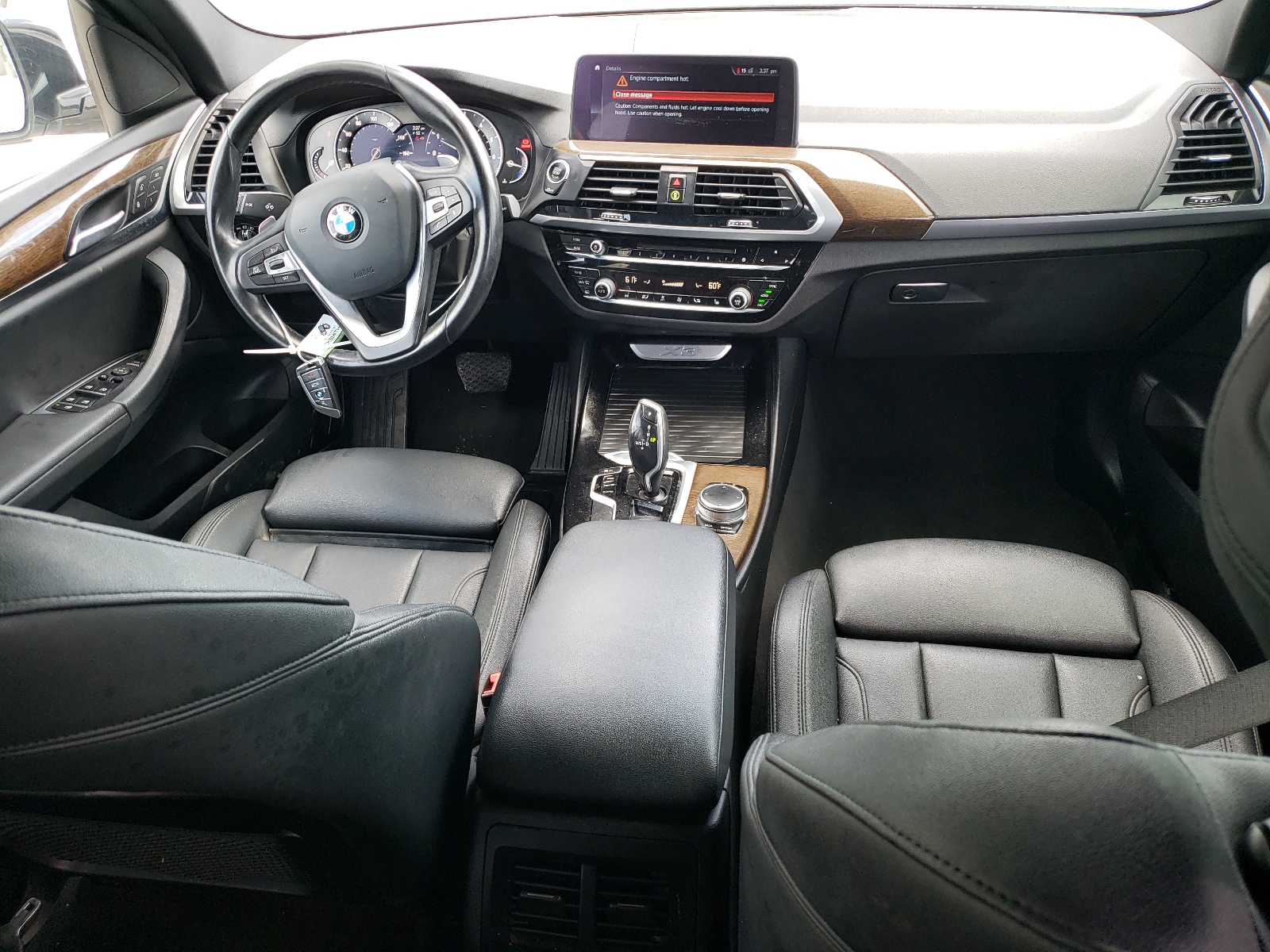 5uxtr7c59klf25032 5UXTR7C59KLF25032 2019 BMW X3 Sdrive30I
