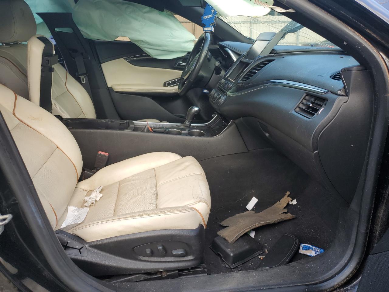 2018 Chevrolet Impala Premier VIN: 2G1125S34J9130656 Lot: 51932235