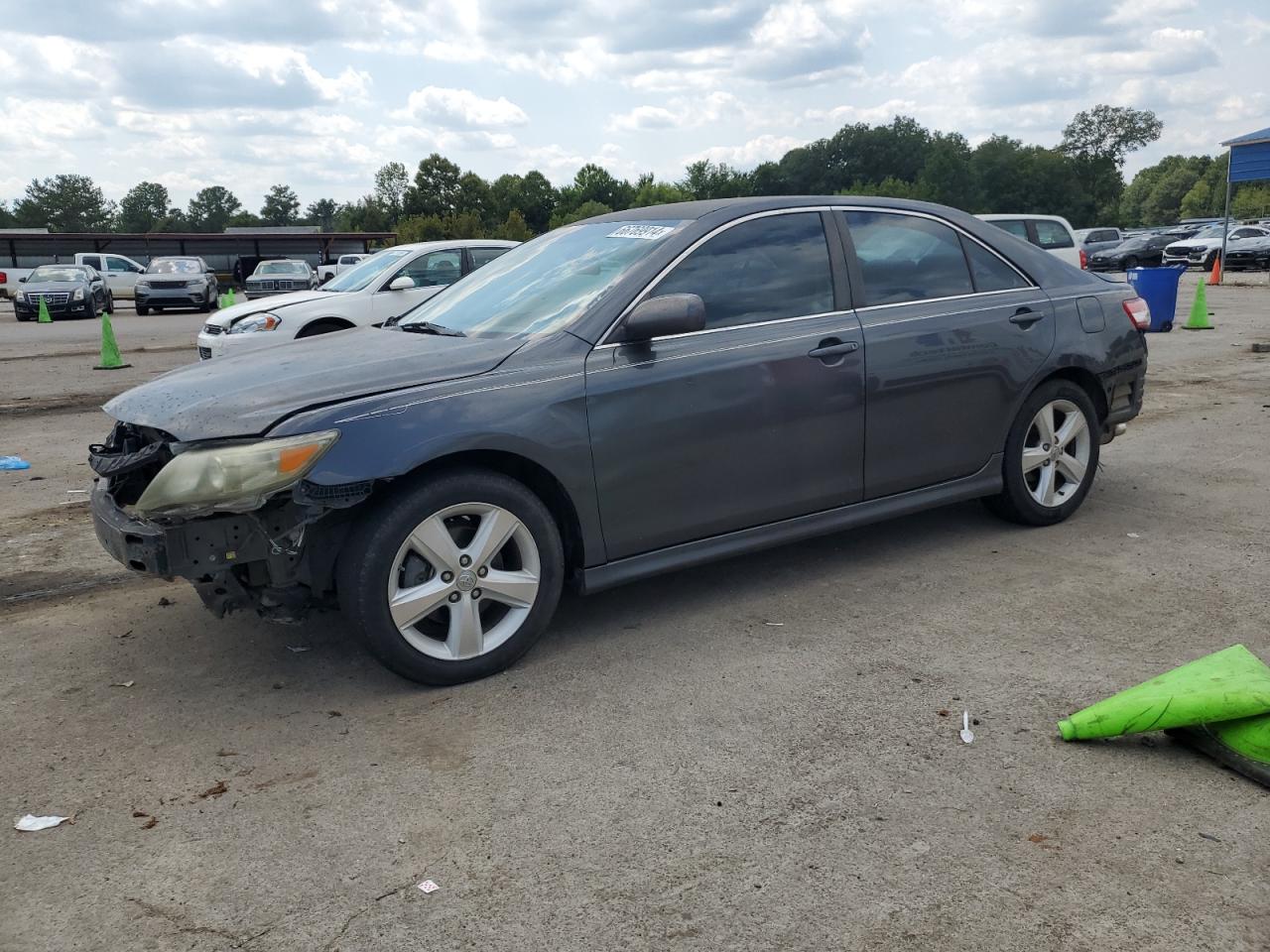 2010 Toyota Camry Base de vânzare în Florence, MS - Front End
