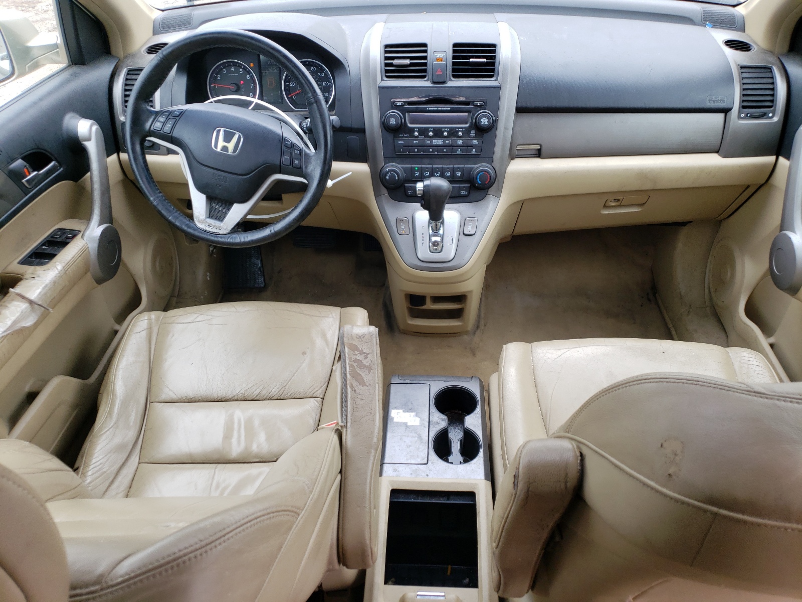 JHLRE38747C041173 2007 Honda Cr-V Exl JHLRE38747C041173 2007 Honda Cr-V Exl