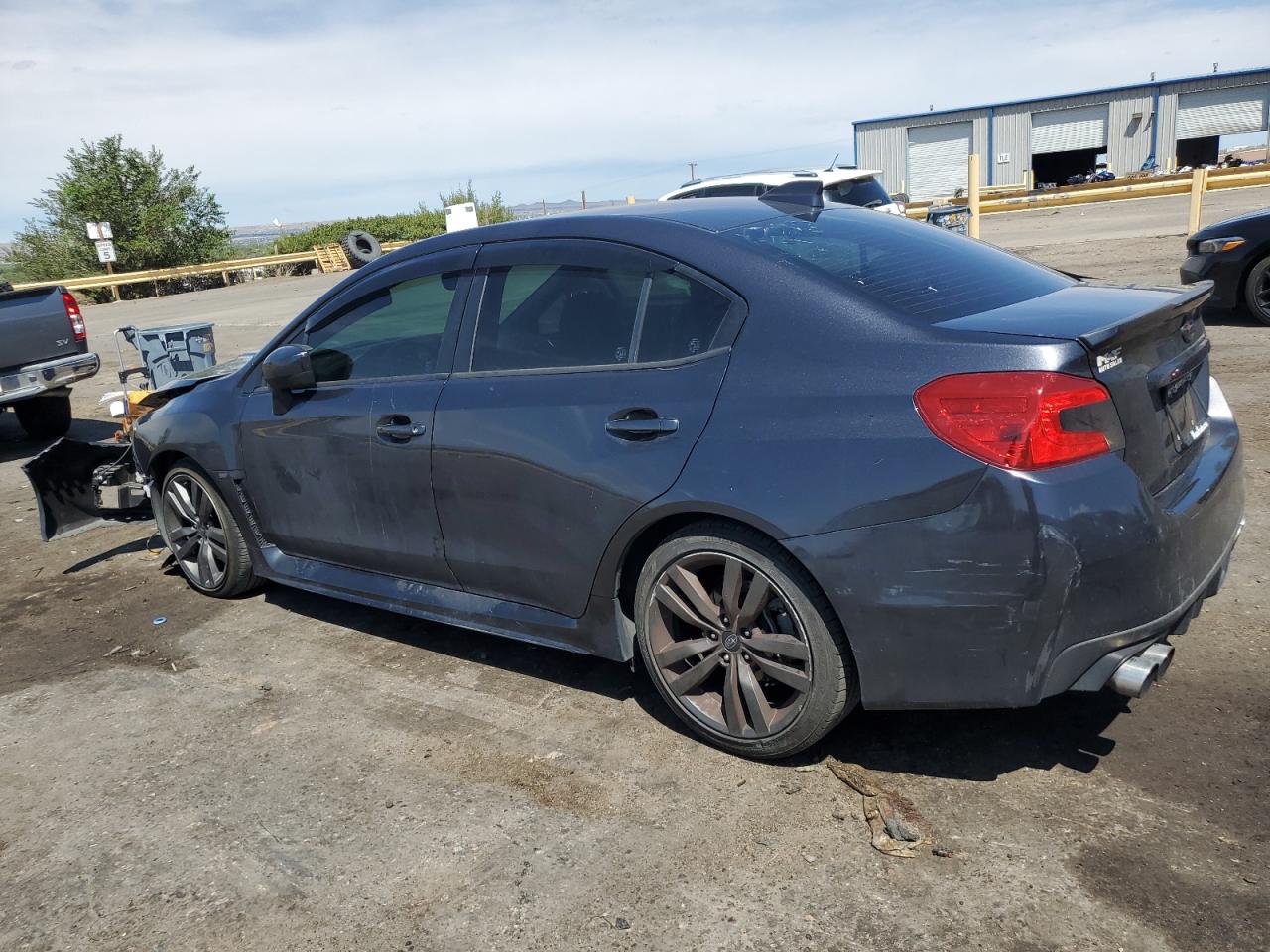 2017 Subaru WRX - Image 2