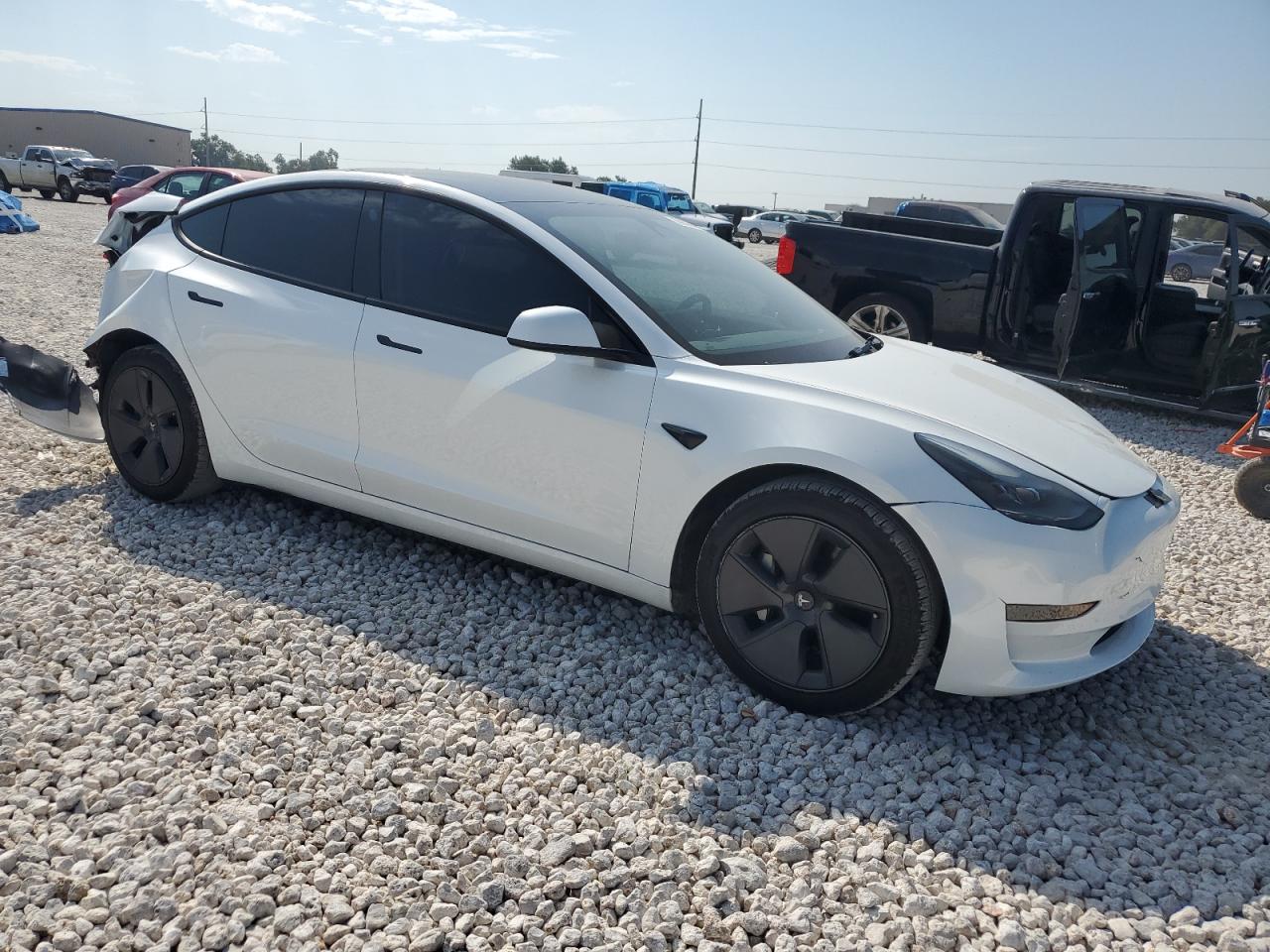 2023 Tesla Model 3 VIN: 5YJ3E1EA9PF438212 Lot: 68088944