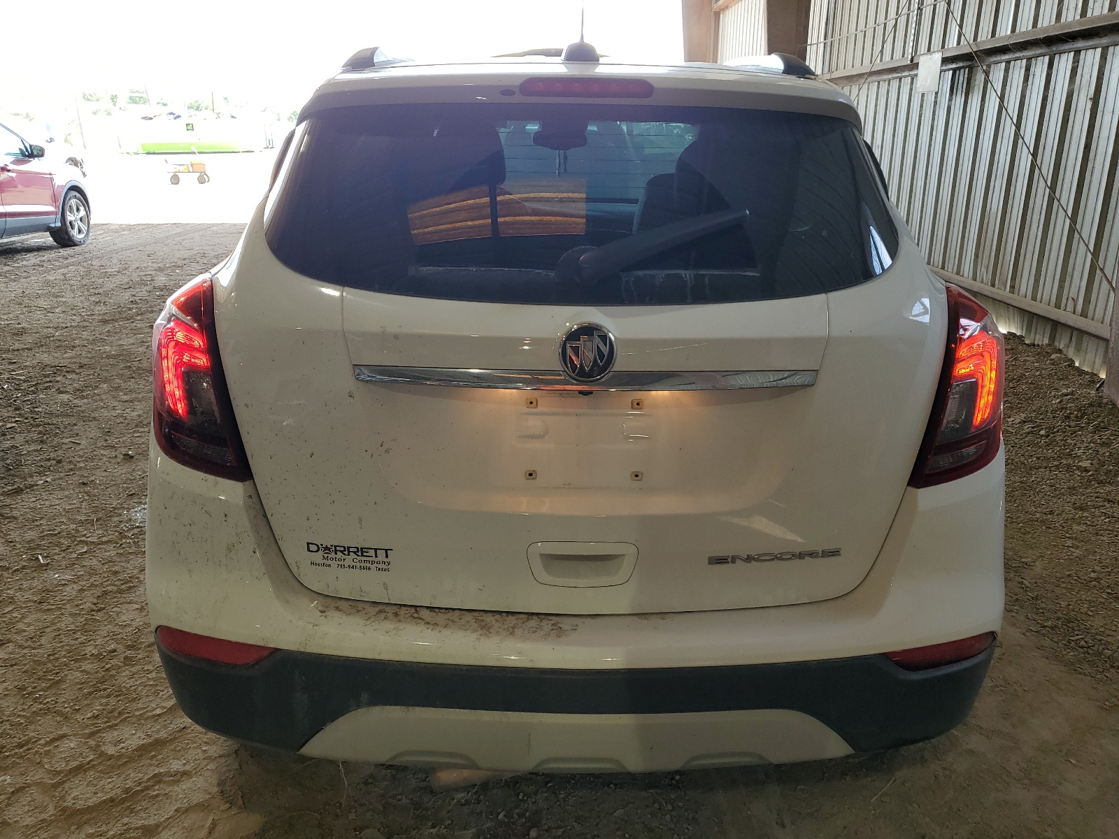 KL4CJASBXMB312250 2020 Buick Encore Preferred