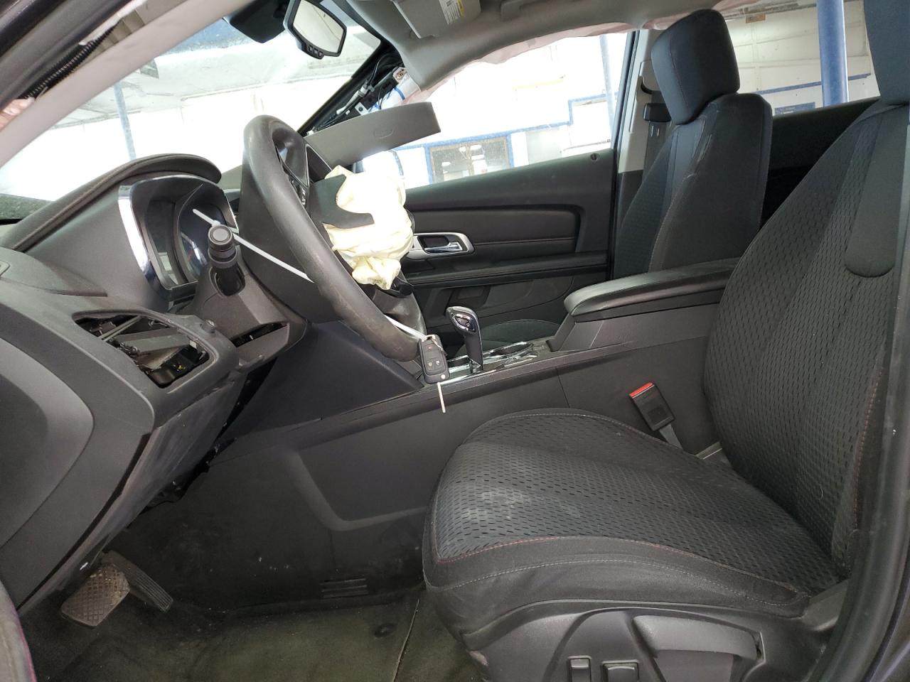 2015 GMC Terrain Sle VIN: 2GKFLVEK4F6109395 Lot: 66937654