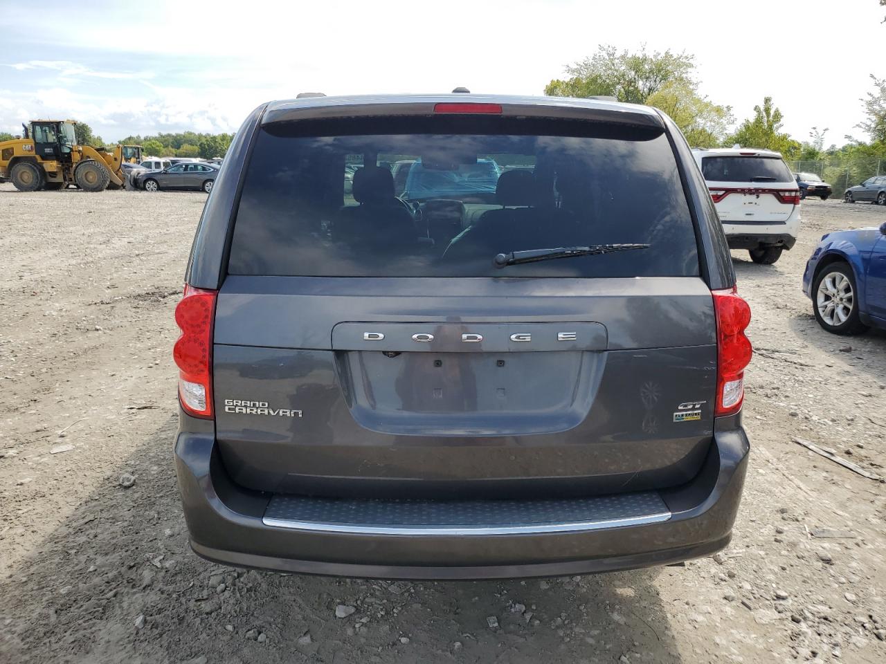 2C4RDGEG5KR787000 2019 Dodge Grand Caravan Gt