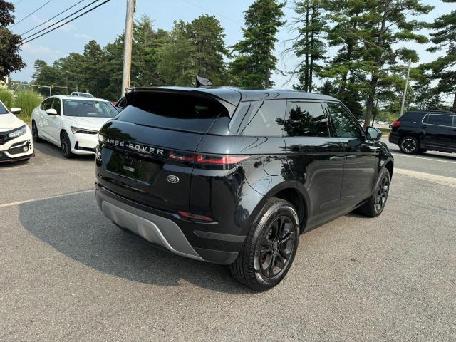  LAND ROVER RANGEROVER 2020 Черный