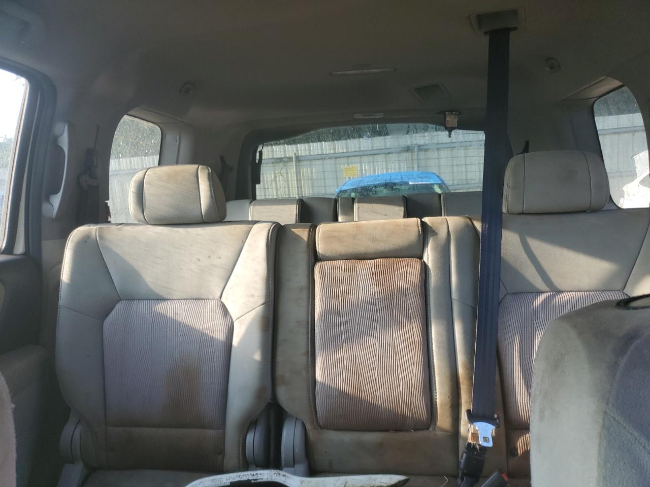 2011 Honda Pilot Ex VIN: 5FNYF3H45BB028844 Lot: 65985924