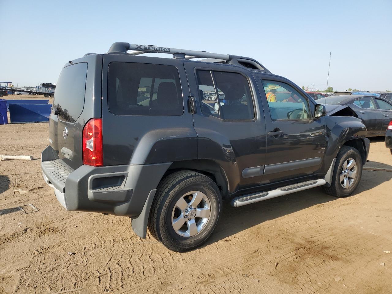 2013 Nissan Xterra X VIN: 5N1AN0NW9DN816177 Lot: 65360034