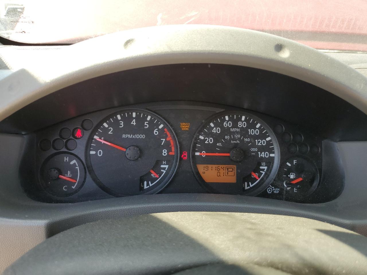 2007 Nissan Xterra Off Road VIN: 5N1AN08U57C507509 Lot: 67384054