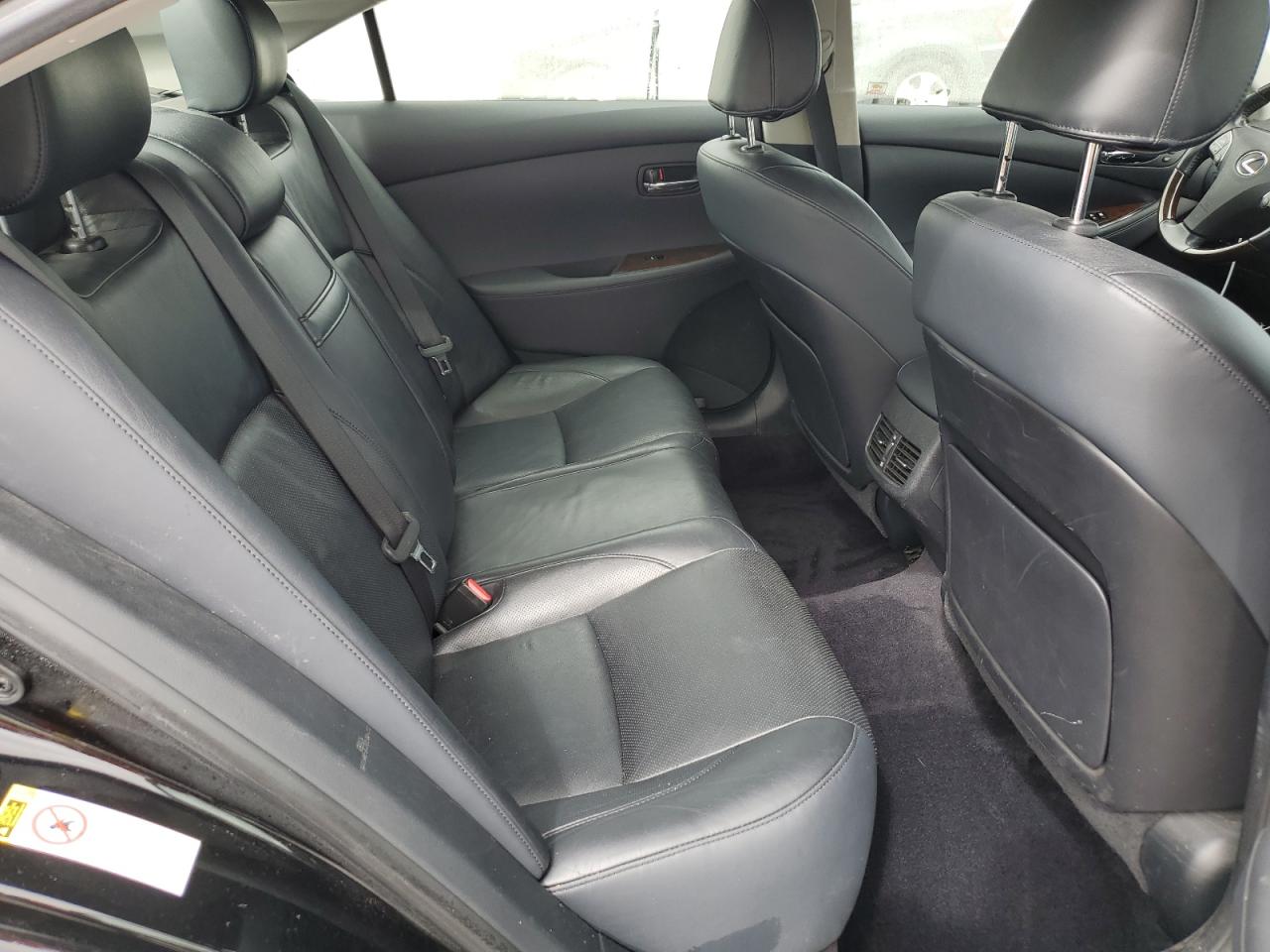 2011 Lexus Es 350 VIN: JTHBK1EG3B2444641 Lot: 68125174