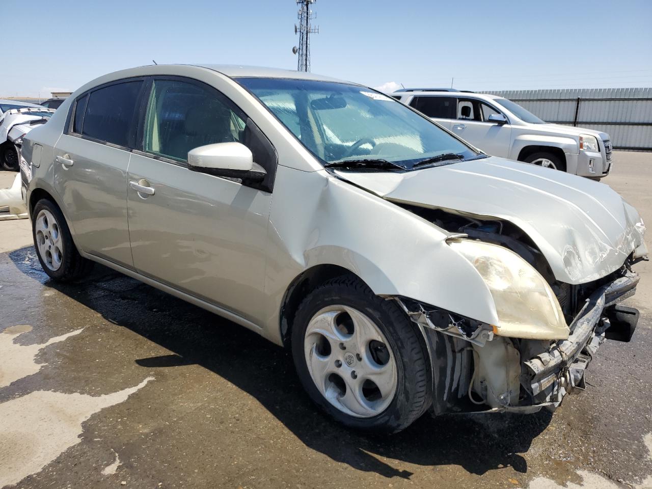 2007 Nissan Sentra 2.0 VIN: 3N1AB61E17L602899 Lot: 66434534